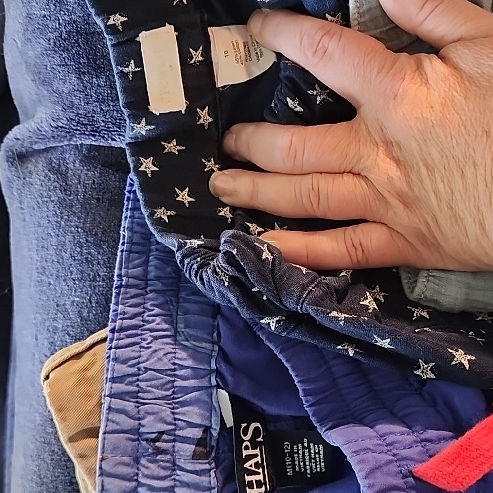 Bundle Of Boys Shorts - Picture 6 of 13